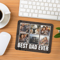 Bewahren Sie den besten Vater je Vatertag FotoColl