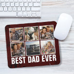 Bewahren Sie den besten Vater je Vatertag FotoColl Mousepad<br><div class="desc">Melde mich,  wenn du Hilfe brauchst oder spezielle Wünsche hast.</div>