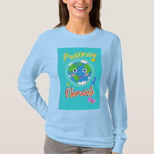 Bewahren und beerdigen Sie mich T-Shirt