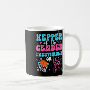 Bewahrer der geschlechtsspezifischen freien Pfeile Kaffeetasse