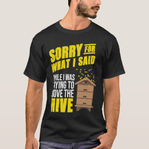 Bewahrer des Bienenkrauchens T-Shirt