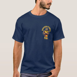 "Bewährter Fitness-Lüfter-T - Shirt - Empowerment 