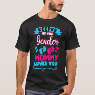Bewahrung der Geschlechtszugehörigkeit: Rosa oder T-Shirt