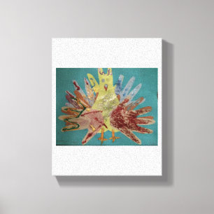 Bewahrung der Leinwand