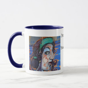 Bewährung und Bewährungshelfer Greatest Hits Kaffe Tasse
