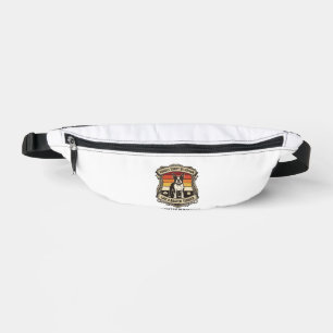Bewältige jede Situation Boston Terrier Hund Sonne Bauchtasche