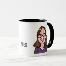 Bewear Becher ALEX Tasse