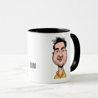 Bewear mug DIM Tasse