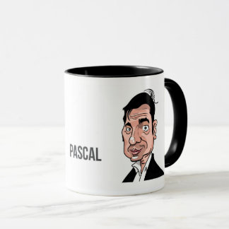 Bewear mug PASCAL