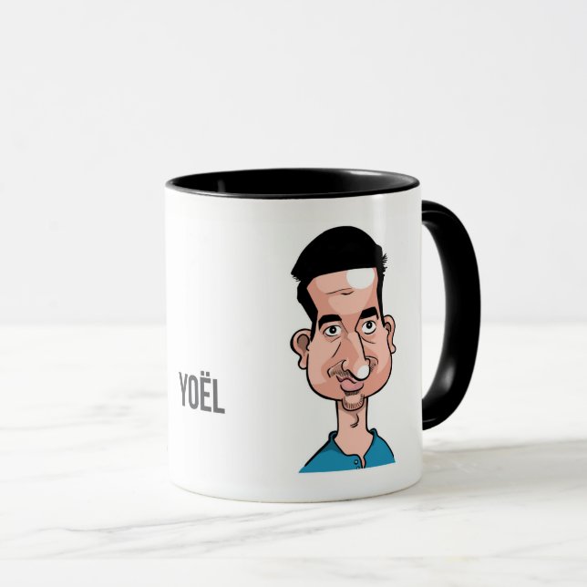 Bewear mug YOËL Tasse (VorderseiteRechts)