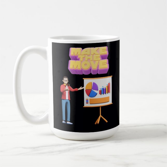BEWEGEN KAFFEETASSE (Links)