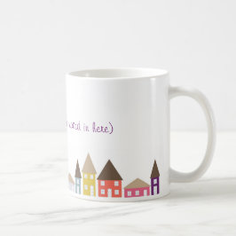 Bewegen Kaffeetasse