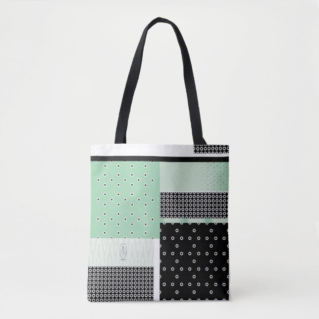 Bewegen Sie Schongebiet-Schulter-Tasche Tasche (Vorderseite)
