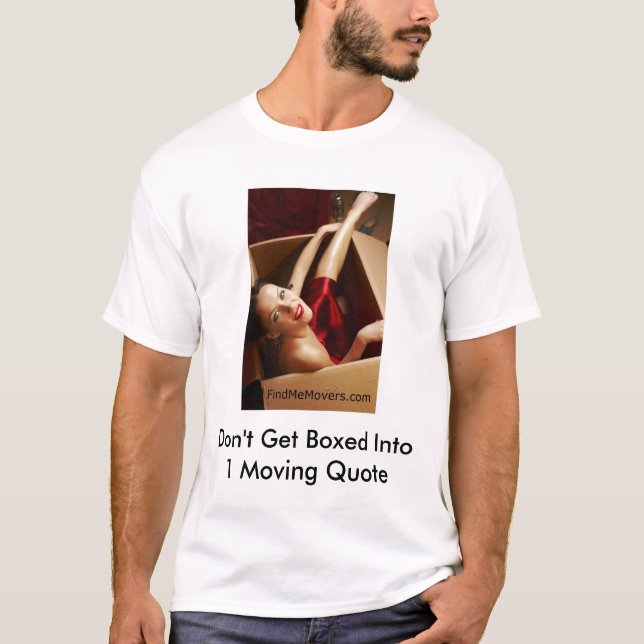 Bewegliche FirmenT - Shirts (Vorderseite)