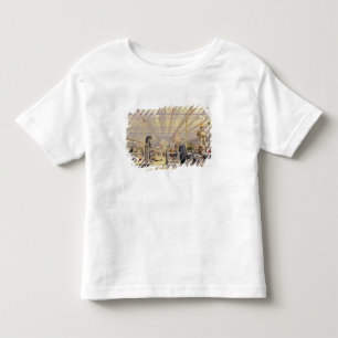 Bewegliche Maschinerie, überziehen 49 von Kleinkind T-shirt