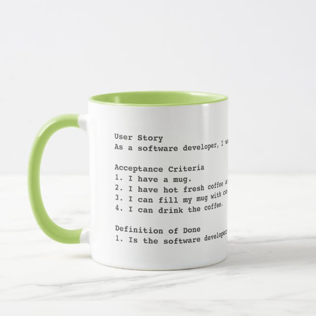 Bewegliche Tasse (Links)