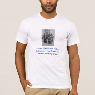 Beweglicher Anmeldungs-Käfig Dover Palladiums: T - T-Shirt