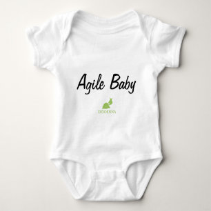 Beweglicher Baby-Bodysuit Baby Strampler