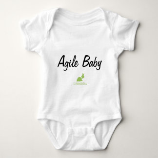 Beweglicher Baby-Bodysuit Baby Strampler
