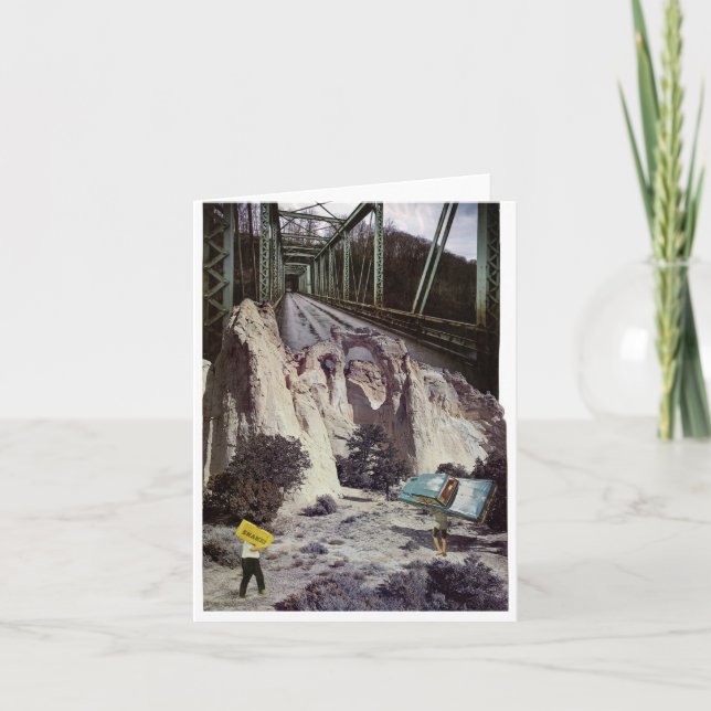 Beweglicher Tag Karte (Vorderseite)