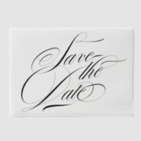 Bewegliches Foto Save the Date