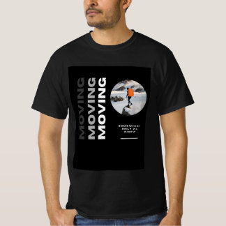 bewegt T-Shirt