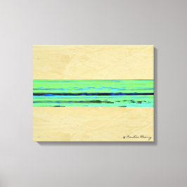 Bewegung 001 leinwanddruck