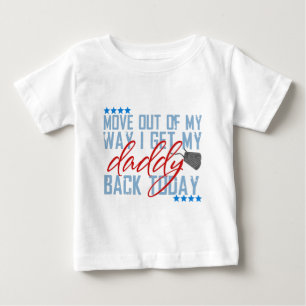 Bewegung aus meiner Weise heraus erhalte ich meine Baby T-shirt