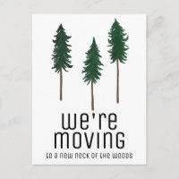 BEWEGUNG Bäume Wald Minimalistische KUNST Neues Ha