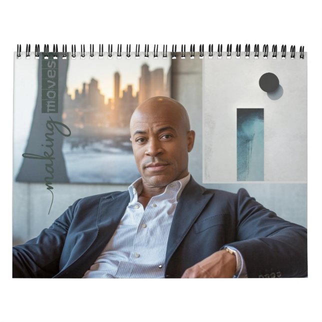 Bewegung machen kalender (Titelbild)