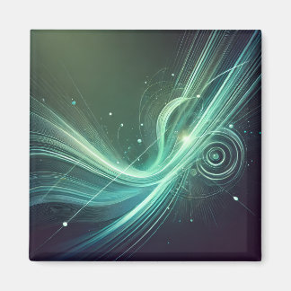 Bewegung Magnet