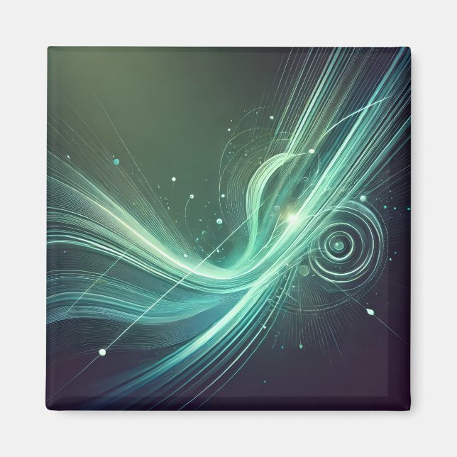 Bewegung Magnet (Vorne)