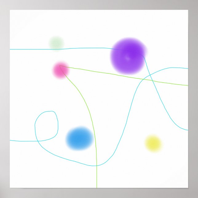 Bewegung und Gleichgewicht Poster (Vorne)