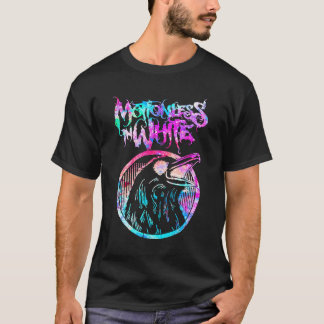 bewegungslos CT5 bewegungslos in weißem Band Trend T-Shirt