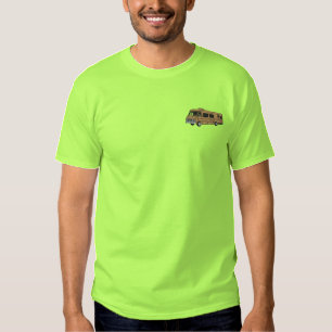 BewegungsZuhause Besticktes T-Shirt