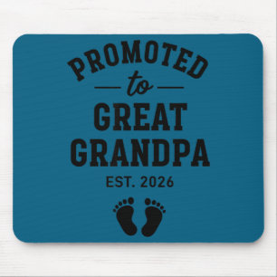 Bewerben Großvater Est 2026 Kunstwerk Mousepad
