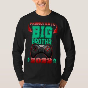 Bewerbung für Big Brother Outfit Big Brother Gamer T-Shirt