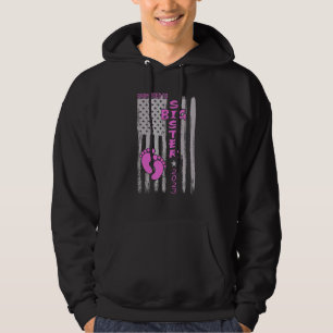 Bewerbung für große Schwester 2023 bald zum ersten Hoodie