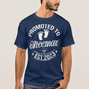 Bewerbung um das Jahr 2023 zur Bekanntgabe der Sch T-Shirt