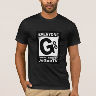 Bewerteter "Gee" T - Shirt
