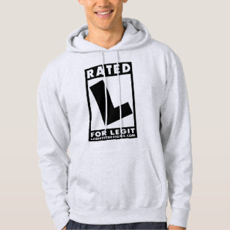 Bewertetes L Hoodie