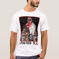 Bewertetes x-Shirt