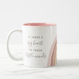 Bewertung der Wasserfarbenprägung Zweifarbige Tasse