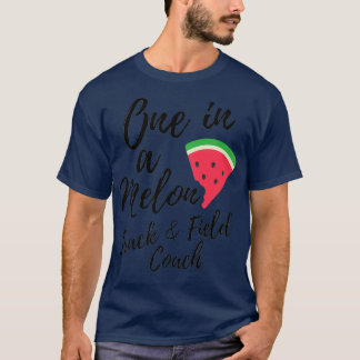 Bewertung des Track Field Coach Assistant - eine T-Shirt