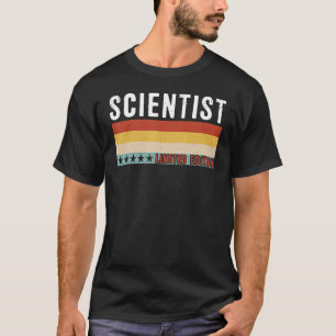 Bewertung des wissenschaftlichen Jobtitels der Arb T-Shirt