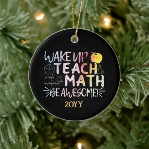Bewertung durch Mathematiker - Phantastisch sein Keramik Ornament