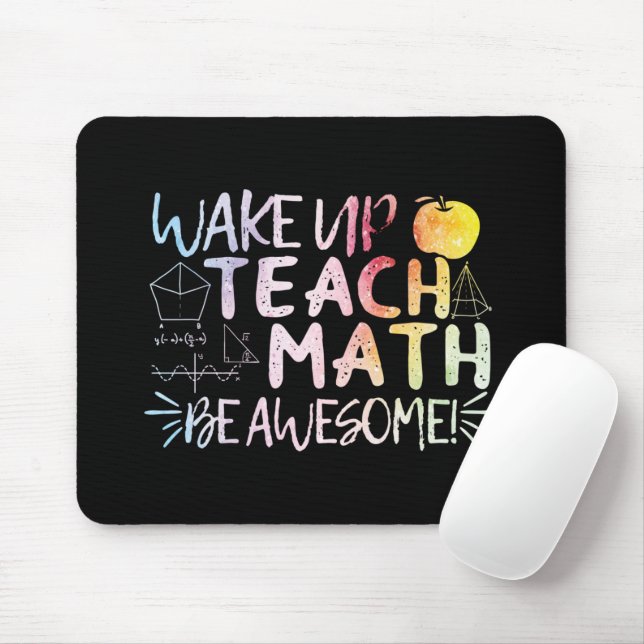 Bewertung durch Mathematiker - Phantastisch sein Mousepad (Mit Mouse)
