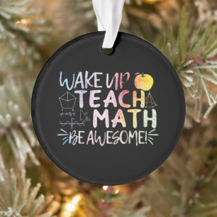 Bewertung durch Mathematiker - Phantastisch sein Ornament