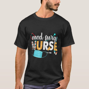Bewertung von Med Surg Nurse Niedlich Nurses Week T-Shirt