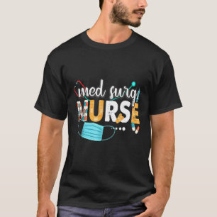 Bewertung von Med Surg Nurse Niedlich Nurses Week T-Shirt